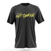 T-Shirt Get Swole Black